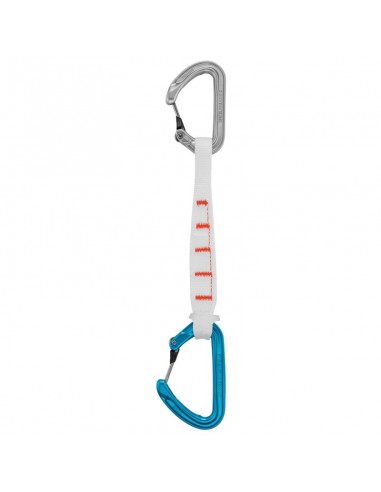 Ange Finesse 17cm (S-L) - Cinta express ultraligera para alpinismo - Petzl