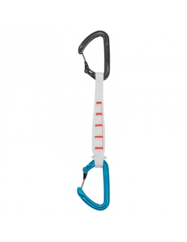 Ange Finesse 17cm (L-L) - Cinta express ultraligera para alpinismo - Petzl