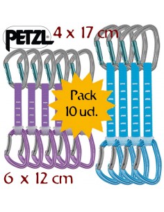 Pack 10 Djinn Axess (6 x 11...