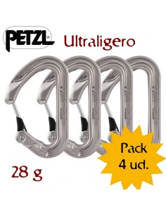 Pack 4 Ange S Gris -...