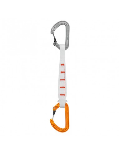 Pack 5 Ange Finesse 17cm (S-S) - Cinta express ultraligera para alpinismo - Petzl