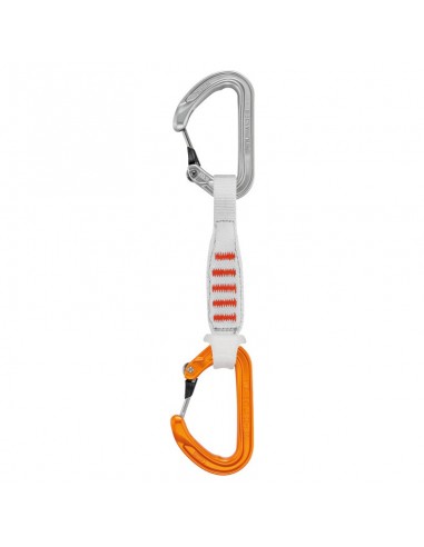 Pack 6 Ange Finesse 10cm (S-S) - Cinta express ultraligera para alpinismo - Petzl