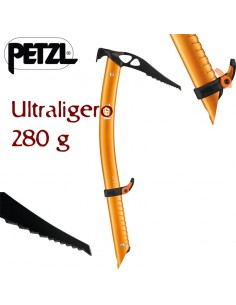 Gully Maza - Piolet...
