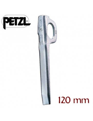 U (120 mm) - Piston en acier doux...