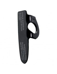 Livano (80mm) - Pitón plegado de acero cromado - Petzl 2