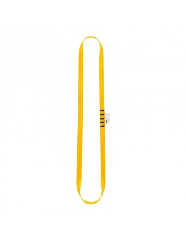 Anneau 60cm (amarillo) - Anillo cosido de poliester - Petzl