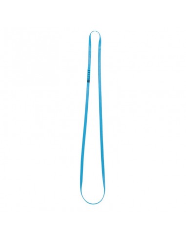 Anneau 80cm (azul) - Anillo cosido de poliéster - Petzl