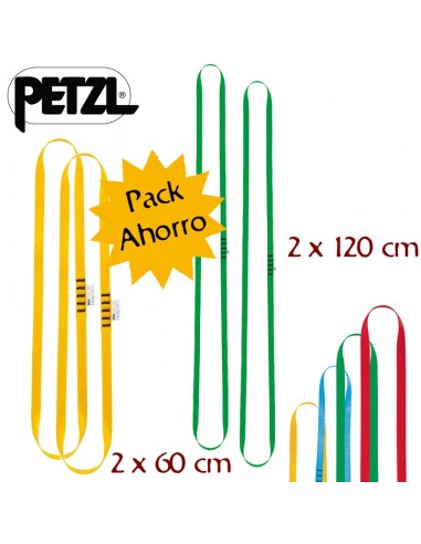 Pack 2 Anneau 60cm (jaune) + 2 Anneau...