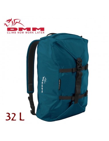 Classic Rope Bag (Blue) - Bolsa para...