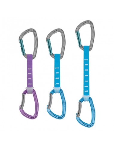 Axess 17cm - Cinta cosida robusta con string - Petzl