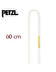 Pur\'Anneau 60cm (amarillo) - Anillo cosido muy ligero de polietileno de alta tenacidad - Petzl