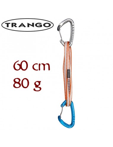 Phase alpine - Trango