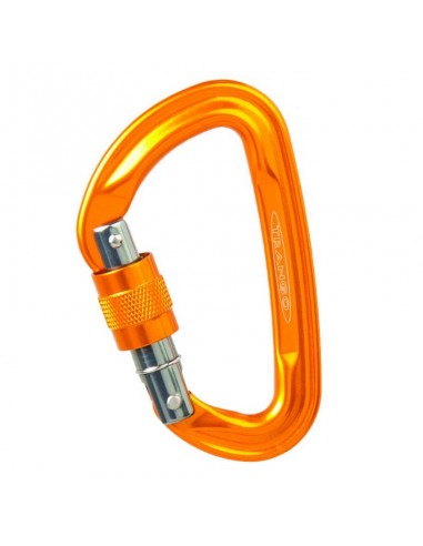 visseuse superfly - filetage de mousqueton - serrure