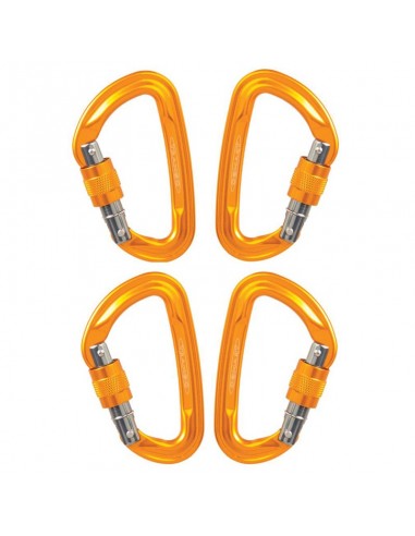 visseuse superfly - filetage de mousqueton - serrure