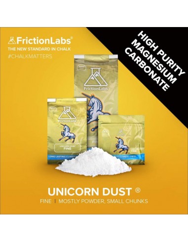 Unicorn Dust 142g - Magnesio en polvo - Friction Labs