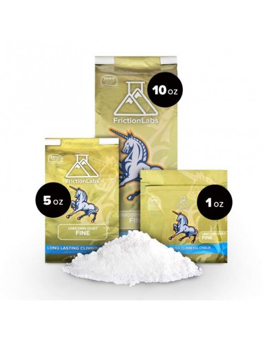 Unicorn Dust 284g - Magnesio en polvo - Friction Labs
