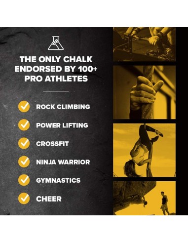 Unicorn Dust 284g - Magnesio en polvo - Friction Labs