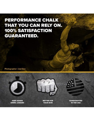 Unicorn Dust 284g - Magnesio en polvo - Friction Labs