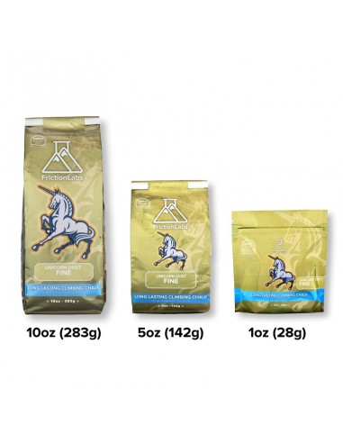 Unicorn Dust 284g - Magnesio en polvo - Friction Labs