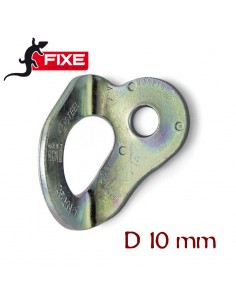 Fixe 1 D10mm - Plaqueta...