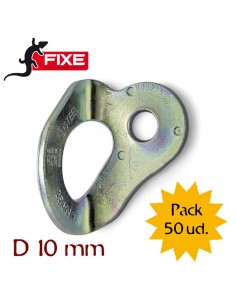 Pack 50 Fixe 1 D10mm -...