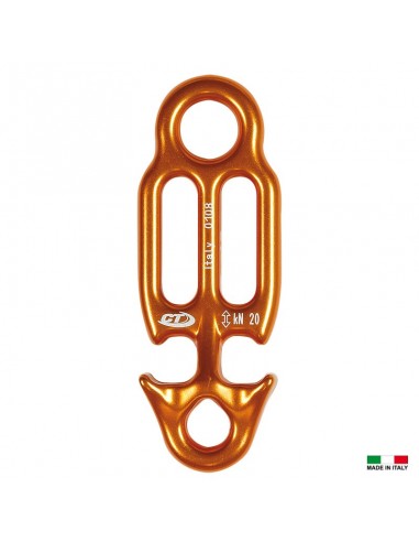 rainure - assurance descendant / multifonction - technologie d'escalade