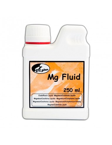 Magnesio liquido con colofonia 250ml - 8CPlus