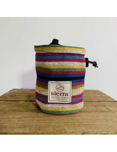 Classics Nahuas - Bolsa de magnesio - Sierra