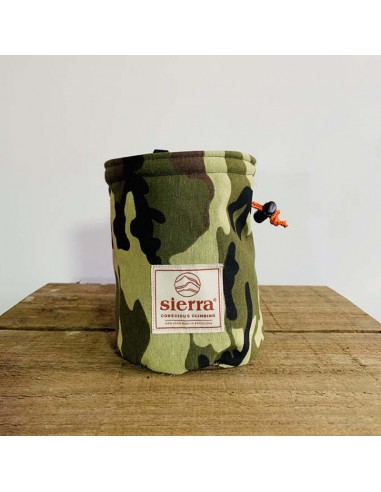 Tube Bird - Bolsa de magnesio - Sierra