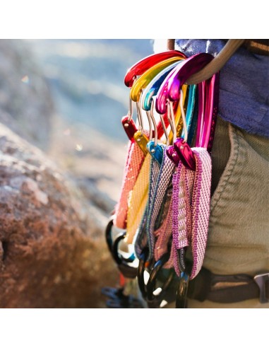 pack 6 mousquets de phase - serrure