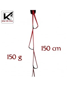 Estribo ligero A1 - Kop de Gas