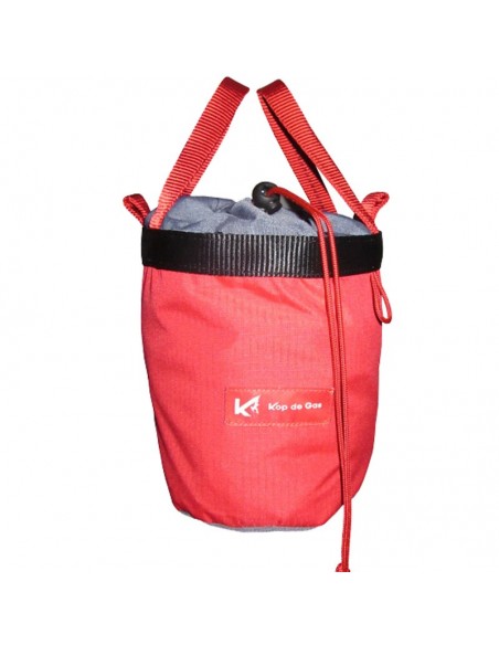 Bolsa auxiliar equipador 20 x 18 x 14cm - Kop de Gas