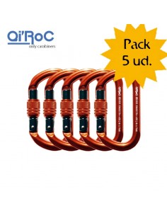 Pack 5 Karts rosca -...