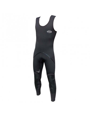 Zalama - Pantalones de neopreno con peto - Seland