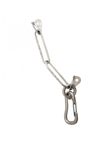 groupe décuelgue avec mousquet - réunion en inox - ranmer