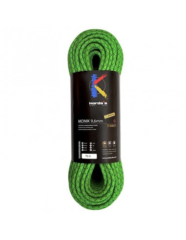 Monik 9,6mm (100m) Estability - Cuerda dinamica - Korda\'s
