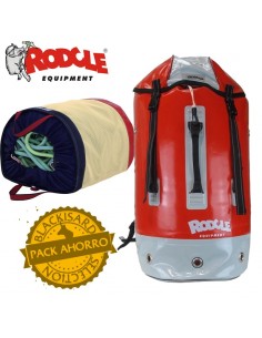 Pack Bodengo + divider rope...