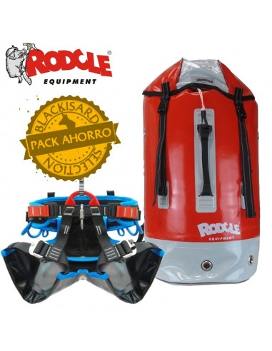 Pack arnés Target + Bodengo 45L -...