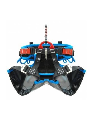 Pack arnés Target + Bodengo 45L - Pack técnico de barrancos - Kong/Rodcle