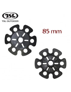 Arandela universal de 85mm para bastones de trekking - TSL