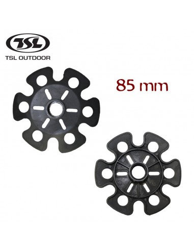Arandela universal de 85mm para bastones de trekking - TSL