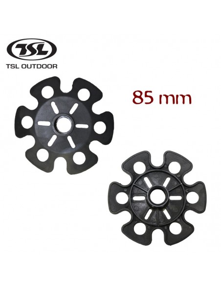 Arandela universal de 85mm para bastones de trekking - TSL