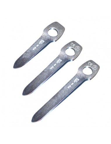 pack 8 fosses souples - kit de pitons - kop gaz