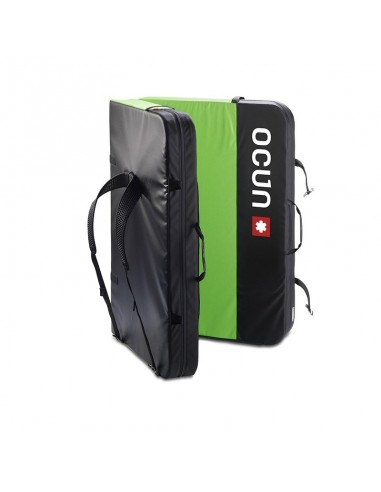 Paddy Moonwalk - Crash pad 132 x 100 x 10 cm - Ocun