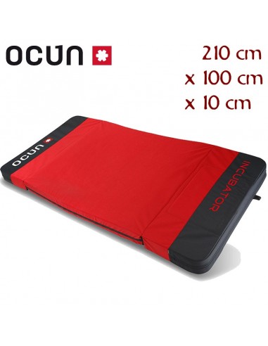 Paddy Incubator - Crash pad 210 x 100...