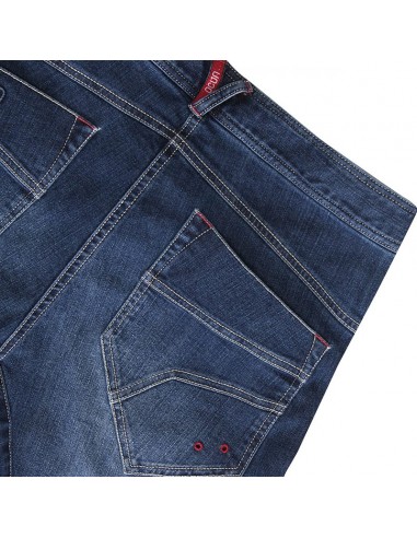 Ravage Jeans (Dark Blue) - Tejanos elasticos para boulder - Ocun