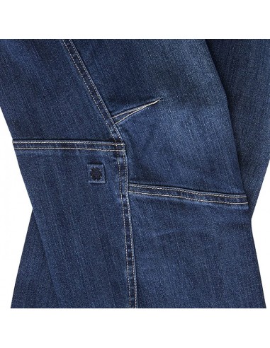 Ravage Jeans (Dark Blue) - Tejanos elasticos para boulder - Ocun
