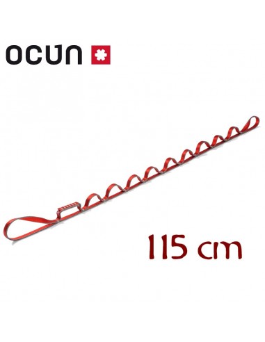 Daisychain Eco Pes 115cm (Rouge) - Ocun