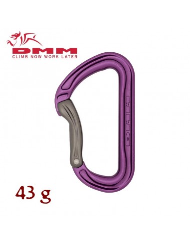 Shadow Bent Gate Purple/Titanium -...