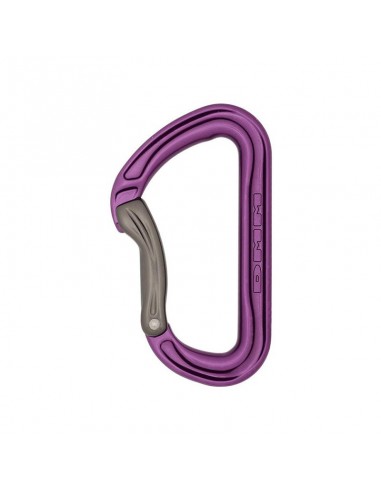 Shadow Bent Gate Purple/Titanium - Mosqueton gatillo curvo - DMM